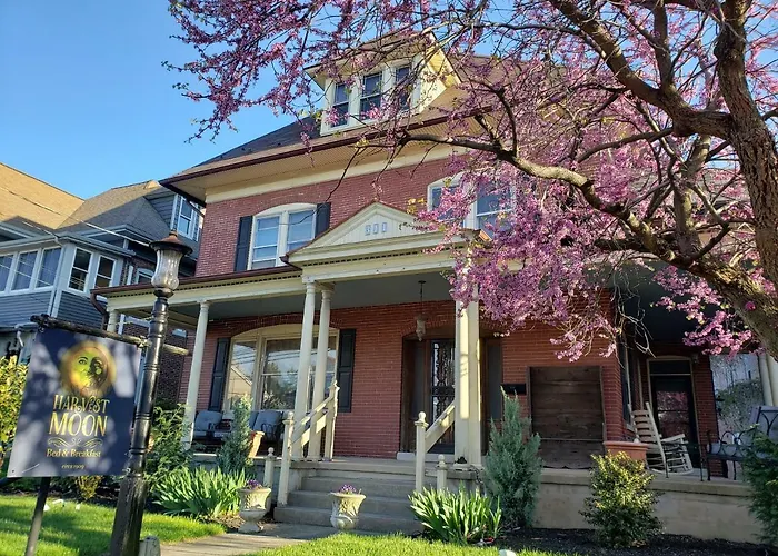 Harvest Moon Bed & Breakfast