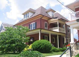 Harvest Moon Bed & Breakfast New Holland